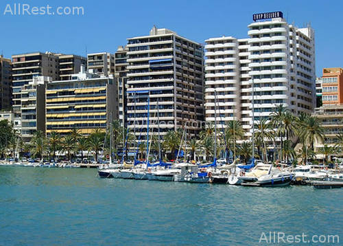 Tryp Bellver 3